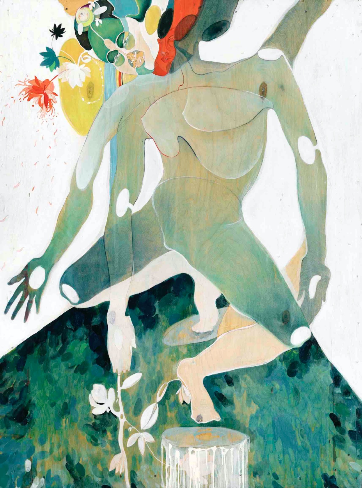 Зеленая Тара